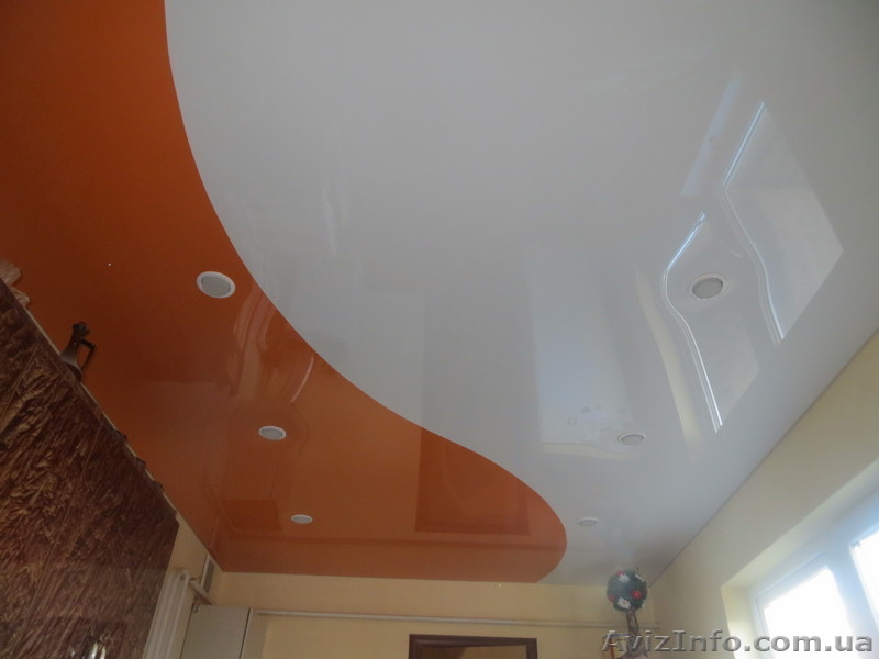 Натяжные потолки в Симферополе ,Крыму - <ro>Изображение</ro><ru>Изображение</ru> #2, <ru>Объявление</ru> #1542314