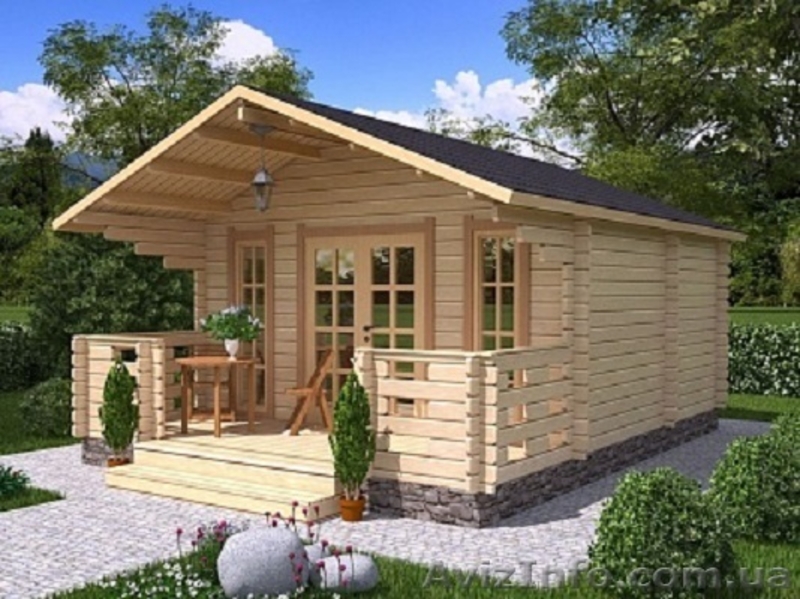 Строим из минибруса: коттеджи, дома, дачи, бани, беседки, гаражи, навесы и т.д. - <ro>Изображение</ro><ru>Изображение</ru> #1, <ru>Объявление</ru> #1544944