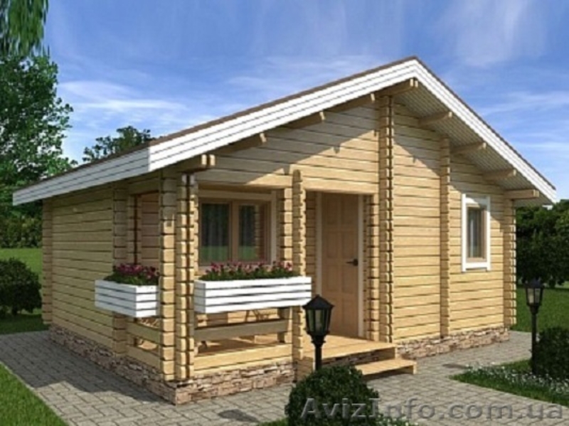 Строим из минибруса: коттеджи, дома, дачи, бани, беседки, гаражи, навесы и т.д. - <ro>Изображение</ro><ru>Изображение</ru> #4, <ru>Объявление</ru> #1544944