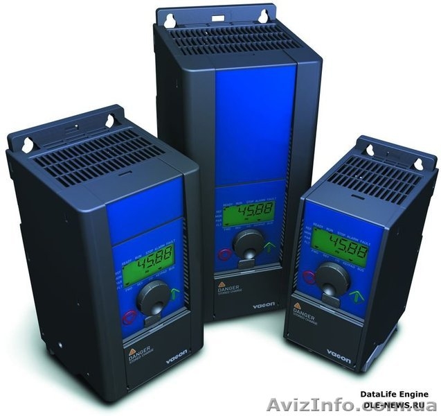 Частотный преобразователь Vacon-10 (Вакон-10) - <ro>Изображение</ro><ru>Изображение</ru> #3, <ru>Объявление</ru> #1547281