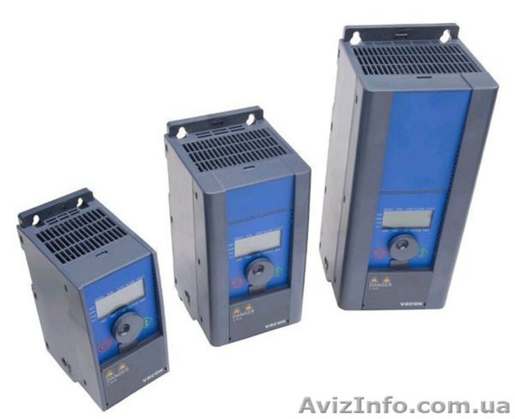 Частотный преобразователь Vacon-10 (Вакон-10) - <ro>Изображение</ro><ru>Изображение</ru> #2, <ru>Объявление</ru> #1547281