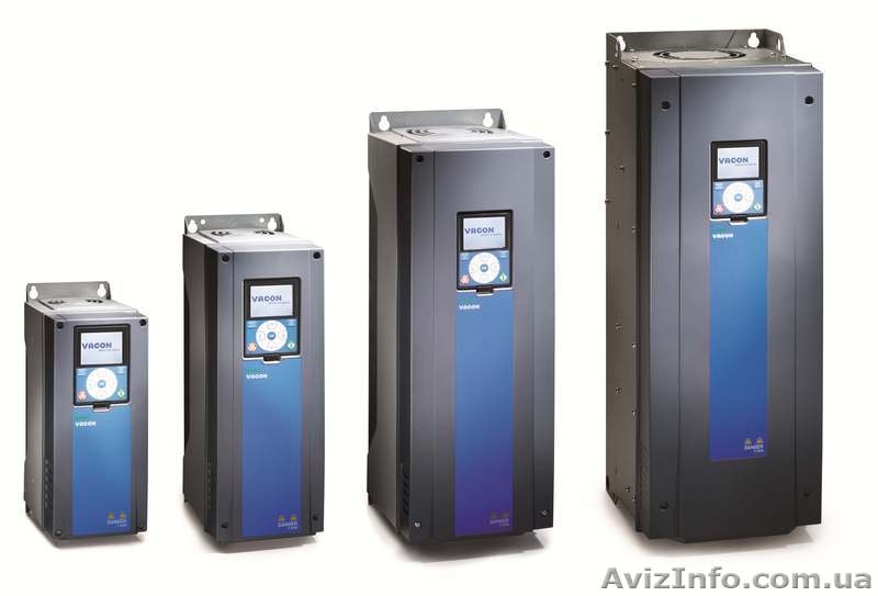 Частотный преобразователь Vacon-100 (Вакон-100), Vacon-100-flow, Vacon-100-hvac - <ro>Изображение</ro><ru>Изображение</ru> #2, <ru>Объявление</ru> #1547284