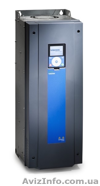 Частотный преобразователь Vacon-100 (Вакон-100), Vacon-100-flow, Vacon-100-hvac - <ro>Изображение</ro><ru>Изображение</ru> #1, <ru>Объявление</ru> #1547284