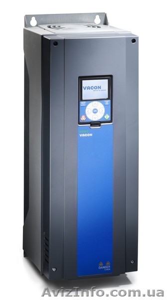 Частотный преобразователь Vacon-100 (Вакон-100), Vacon-100-flow, Vacon-100-hvac - <ro>Изображение</ro><ru>Изображение</ru> #3, <ru>Объявление</ru> #1547284