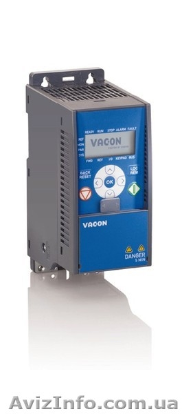 Частотный преобразователь Vacon-20 (Вакон-20) - <ro>Изображение</ro><ru>Изображение</ru> #2, <ru>Объявление</ru> #1547283
