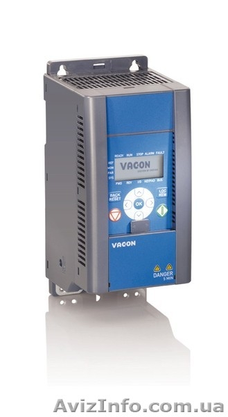 Частотный преобразователь Vacon-20 (Вакон-20) - <ro>Изображение</ro><ru>Изображение</ru> #3, <ru>Объявление</ru> #1547283
