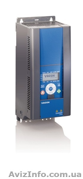 Частотный преобразователь Vacon-20 (Вакон-20) - <ro>Изображение</ro><ru>Изображение</ru> #4, <ru>Объявление</ru> #1547283