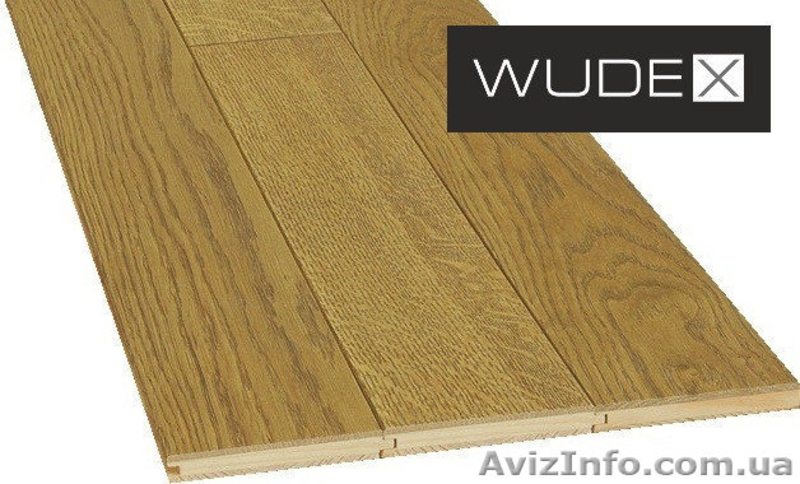 Паркетная доска WUDEX, 3 слойная, Дуб, широкая палитра цветов - <ro>Изображение</ro><ru>Изображение</ru> #2, <ru>Объявление</ru> #1550082