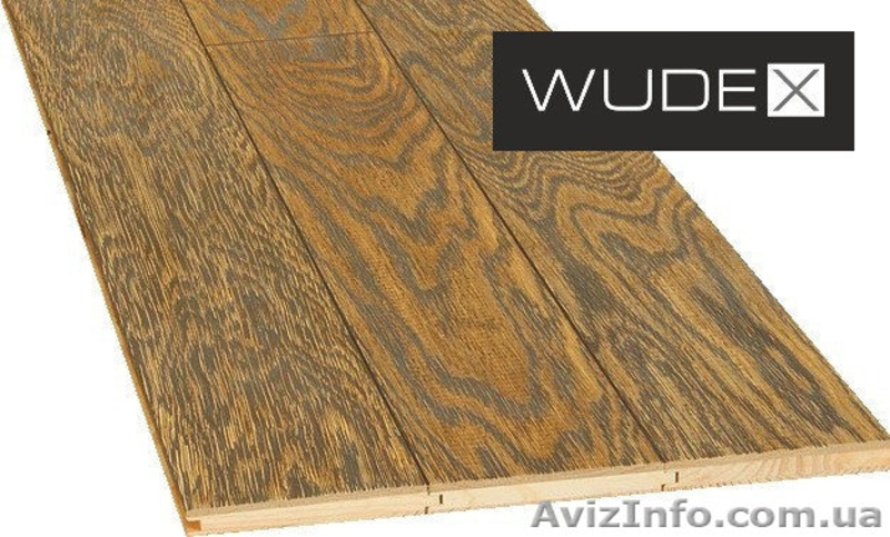 Паркетная доска WUDEX, 3 слойная, Дуб, широкая палитра цветов - <ro>Изображение</ro><ru>Изображение</ru> #5, <ru>Объявление</ru> #1550082