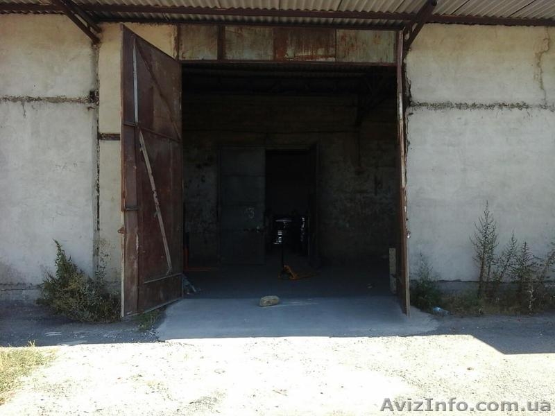 Сдаеться склад 860квадратных метра в Симферополе - <ro>Изображение</ro><ru>Изображение</ru> #1, <ru>Объявление</ru> #1551347