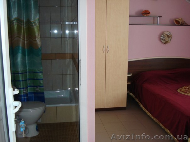 Гостевой дом " Капитан" приглашает Вас на летний отдых в Крым. - <ro>Изображение</ro><ru>Изображение</ru> #5, <ru>Объявление</ru> #1556727