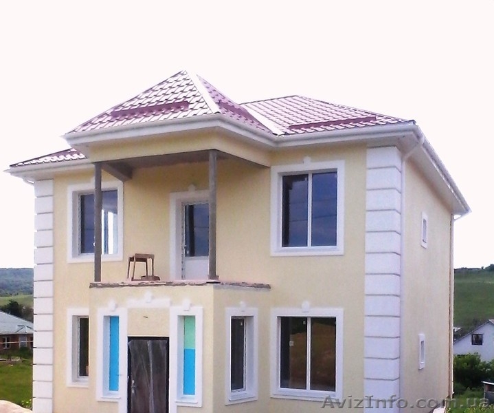 Продаётся новый дом из ракушечника, общей пл. 210 кв. м на участке,14 соток - <ro>Изображение</ro><ru>Изображение</ru> #3, <ru>Объявление</ru> #1566393