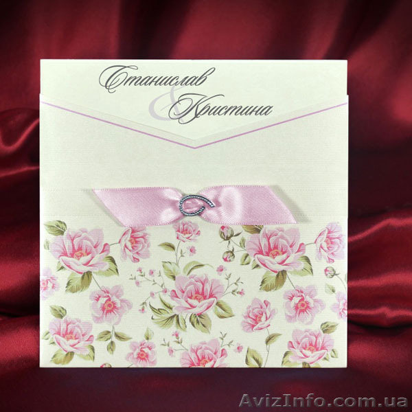 оригинальные пригласительные на свадьбу фото - <ro>Изображение</ro><ru>Изображение</ru> #1, <ru>Объявление</ru> #922550