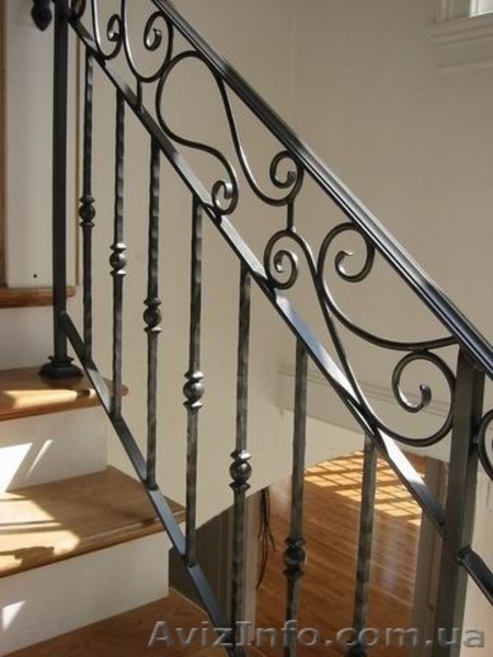 Изготовление перил, решеток, балконных ограждений, ворот, навесов - <ro>Изображение</ro><ru>Изображение</ru> #3, <ru>Объявление</ru> #1573476