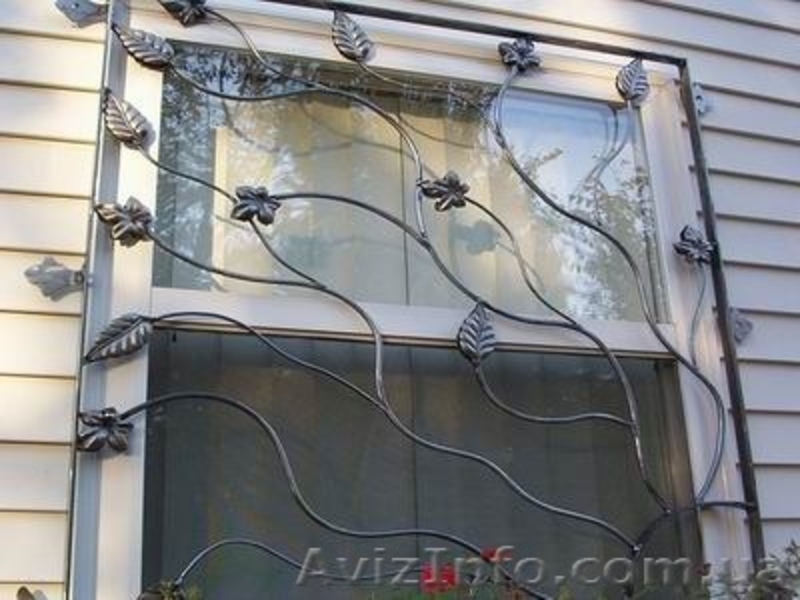 Изготовление перил, решеток, балконных ограждений, ворот, навесов - <ro>Изображение</ro><ru>Изображение</ru> #2, <ru>Объявление</ru> #1573476