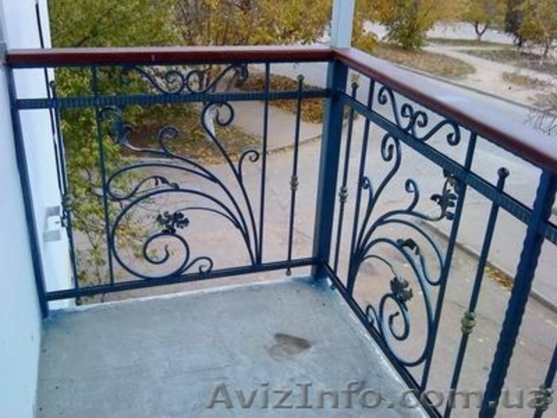 Изготовление перил, решеток, балконных ограждений, ворот, навесов - <ro>Изображение</ro><ru>Изображение</ru> #5, <ru>Объявление</ru> #1573476