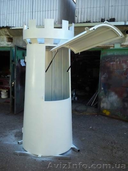 Изготовление перил, решеток, балконных ограждений, ворот, навесов - <ro>Изображение</ro><ru>Изображение</ru> #8, <ru>Объявление</ru> #1573476