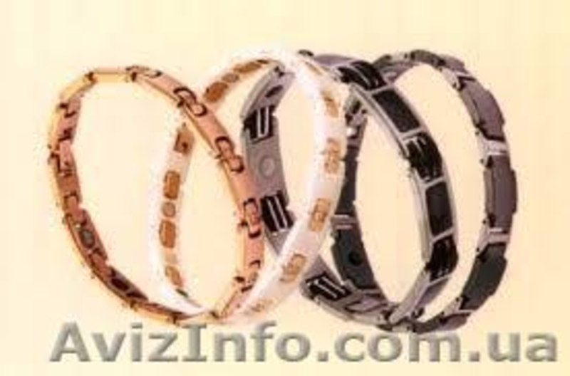 Титановые магнитные браслеты - <ro>Изображение</ro><ru>Изображение</ru> #3, <ru>Объявление</ru> #1575881