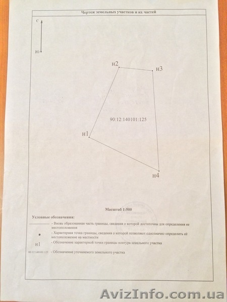 Продаётся участок в Крыму 12 соток - <ro>Изображение</ro><ru>Изображение</ru> #3, <ru>Объявление</ru> #1589774