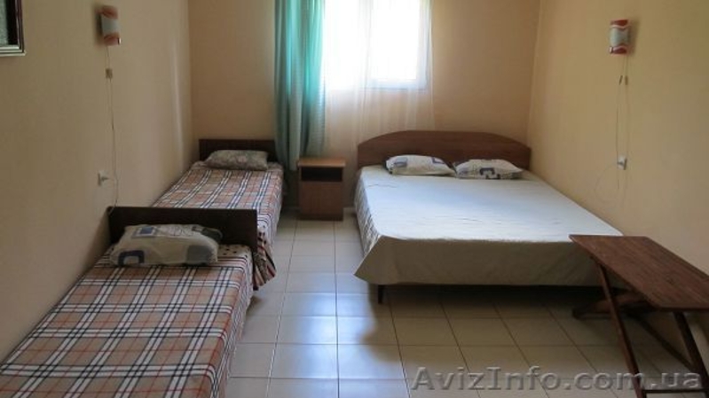 Сдам  домик в Новофедоровке под Саками, Западный Крым - <ro>Изображение</ro><ru>Изображение</ru> #8, <ru>Объявление</ru> #1460264