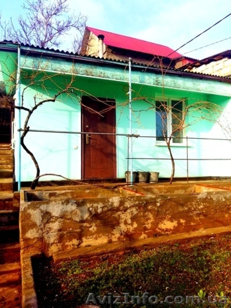 Отличный дом недалеко от моря в Севастополе - <ro>Изображение</ro><ru>Изображение</ru> #3, <ru>Объявление</ru> #1605618