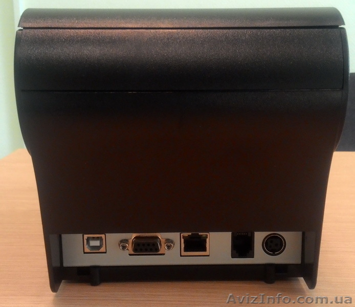 Принтер чеков GlobalPos RP-80 RS232 + USB + Ethernet - <ro>Изображение</ro><ru>Изображение</ru> #2, <ru>Объявление</ru> #1607049