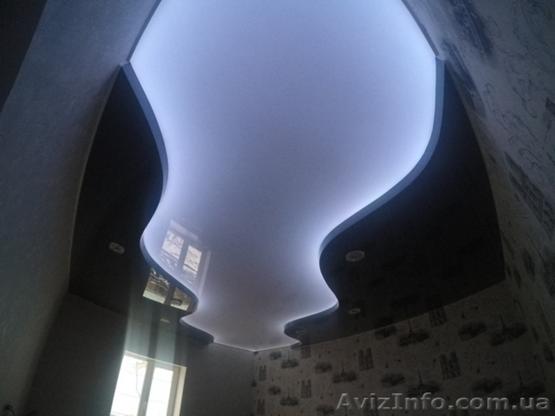Натяжные потолки в Симферополе, Крыму - <ro>Изображение</ro><ru>Изображение</ru> #4, <ru>Объявление</ru> #1609349