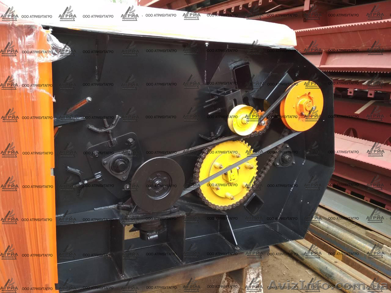 Жатка для подсолнечника безрядковая, ЖНС купить, цена - <ro>Изображение</ro><ru>Изображение</ru> #2, <ru>Объявление</ru> #1575692