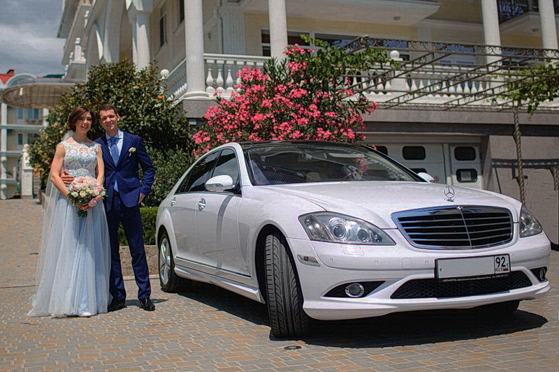 Свадебные машины! Кабриолеты, лимузины, ретро, микроавтобусы! Весь Крым! - <ro>Изображение</ro><ru>Изображение</ru> #1, <ru>Объявление</ru> #1216634