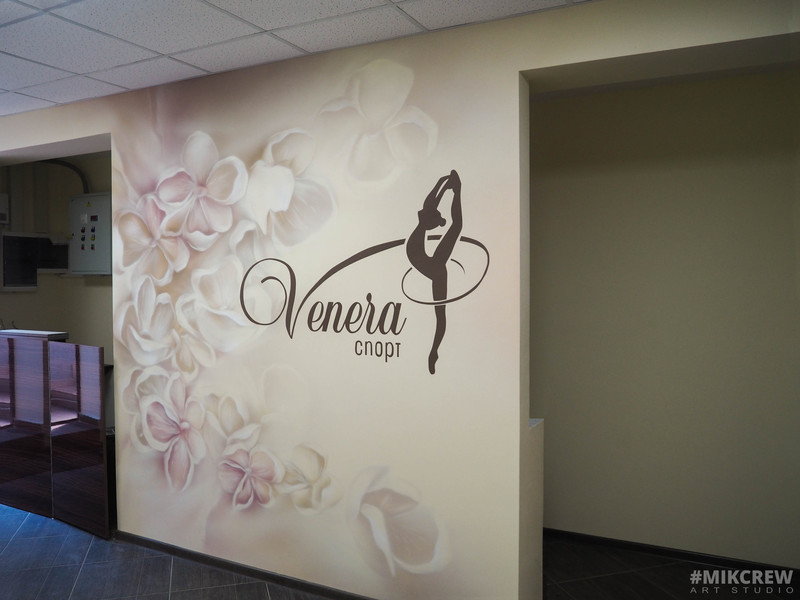 Роспись стен и граффити на заказ Крым - <ro>Изображение</ro><ru>Изображение</ru> #4, <ru>Объявление</ru> #1648556