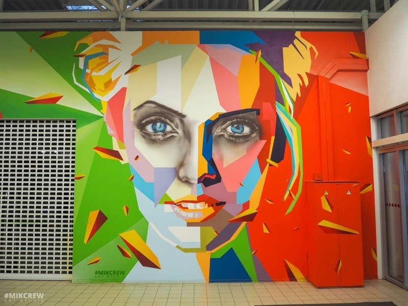 Роспись стен и граффити на заказ Крым - <ro>Изображение</ro><ru>Изображение</ru> #1, <ru>Объявление</ru> #1648556