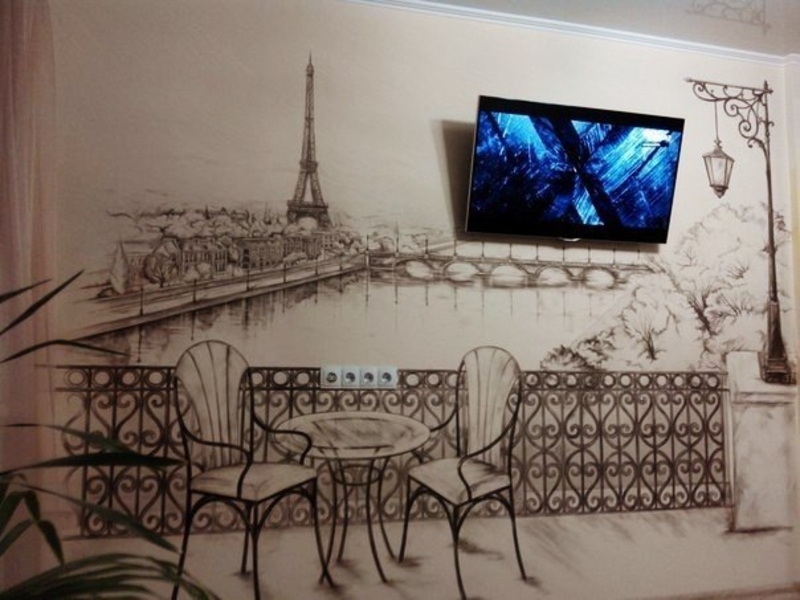 Художественная роспись стен в Крыму - <ro>Изображение</ro><ru>Изображение</ru> #1, <ru>Объявление</ru> #1657579