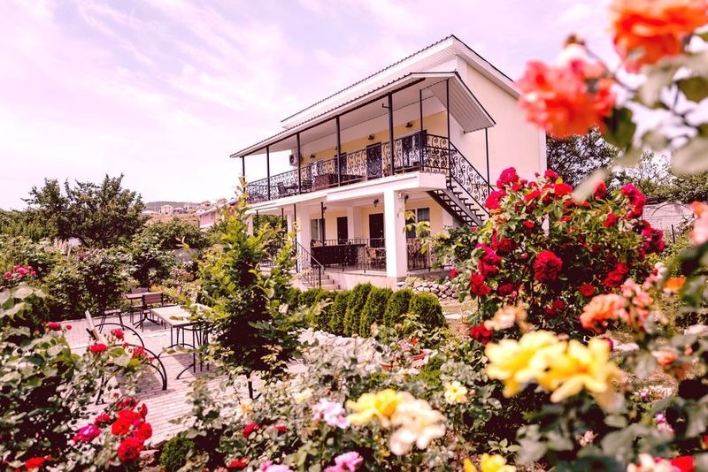 Коттедж «Астерия». Балаклава. Севастополь - <ro>Изображение</ro><ru>Изображение</ru> #2, <ru>Объявление</ru> #829227