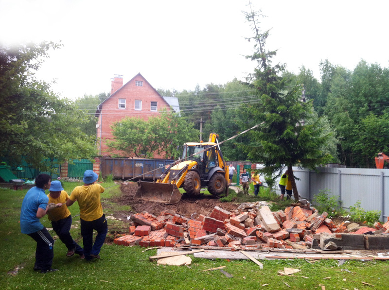 Благоустройство, уборка территории. Разнорабочие - <ro>Изображение</ro><ru>Изображение</ru> #1, <ru>Объявление</ru> #1669528