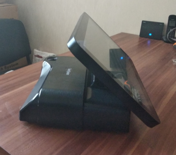 POS-моноблок AVIPOS A- Fanless - <ro>Изображение</ro><ru>Изображение</ru> #3, <ru>Объявление</ru> #1676855