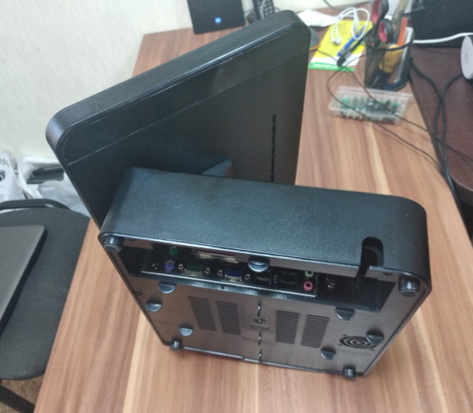 POS-моноблок AVIPOS A- Fanless - <ro>Изображение</ro><ru>Изображение</ru> #6, <ru>Объявление</ru> #1676855