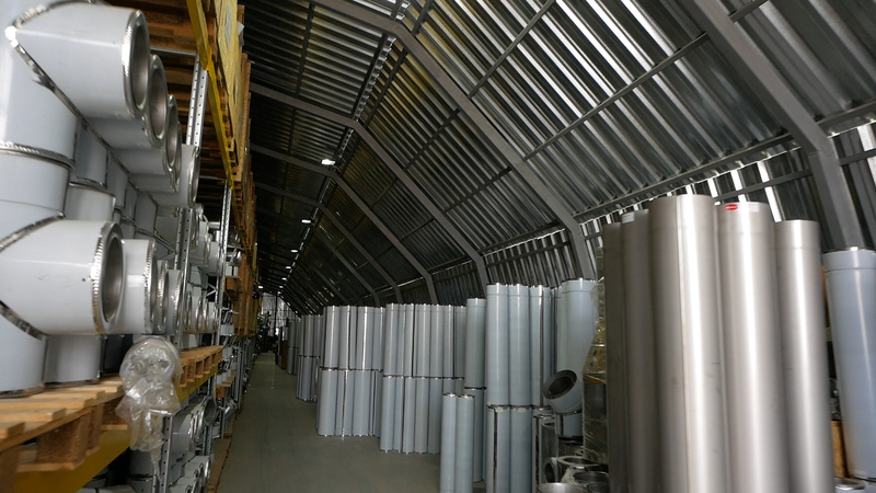 Димохід. Дымоход. Дымоходи сендвіч. Димоход. Труби нерж/оцин - <ro>Изображение</ro><ru>Изображение</ru> #2, <ru>Объявление</ru> #1679632