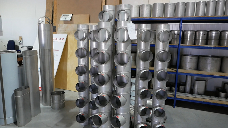 Димохід. Дымоход. Дымоходи сендвіч. Димоход. Труби нерж/оцин - <ro>Изображение</ro><ru>Изображение</ru> #3, <ru>Объявление</ru> #1679632