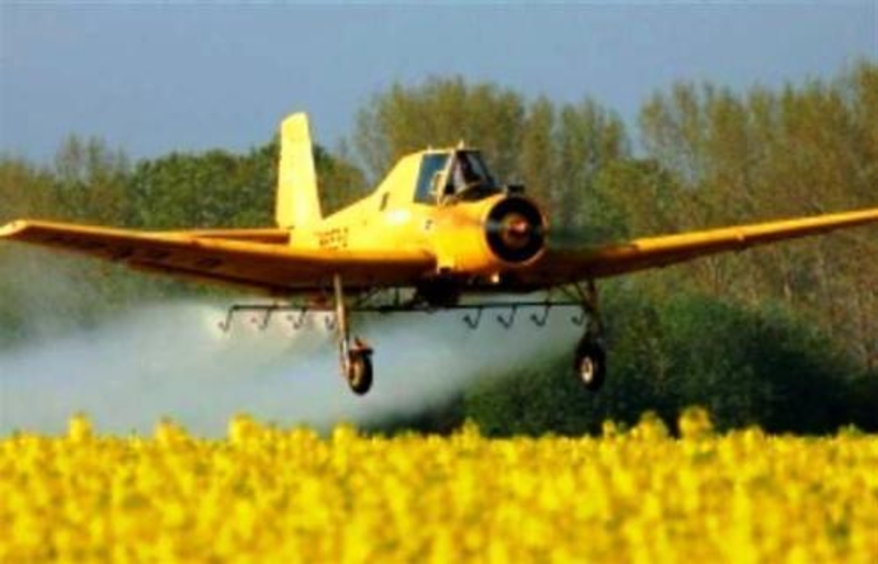Авиахимработы самолетами Ан-2 и Бекас - <ro>Изображение</ro><ru>Изображение</ru> #1, <ru>Объявление</ru> #22261